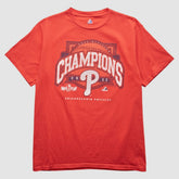 Philadelphia Phillies Majestic 2011 T-Shirt - MLB T-shirts