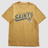 New Orleans Saints Reebok 2000s T-Shirt | NFL New