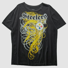 Pittsburgh Steelers Reebok 2000s T-Shirt | NFL Online