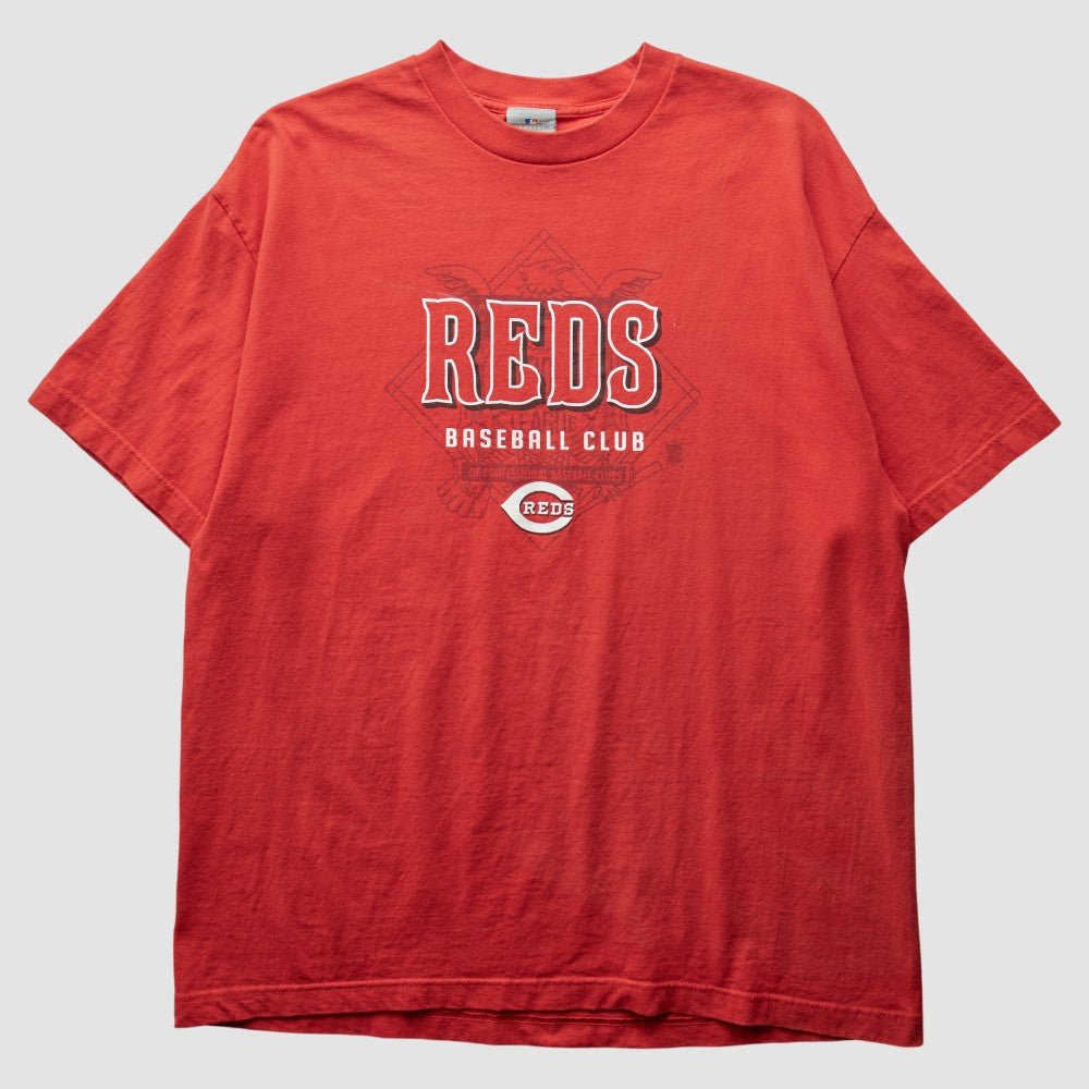 Cincinnati Reds Genuine Merchandise 2000s T-Shirt - MLB T-shirts