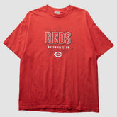 Cincinnati Reds Genuine Merchandise 2000s T-Shirt - MLB T-shirts