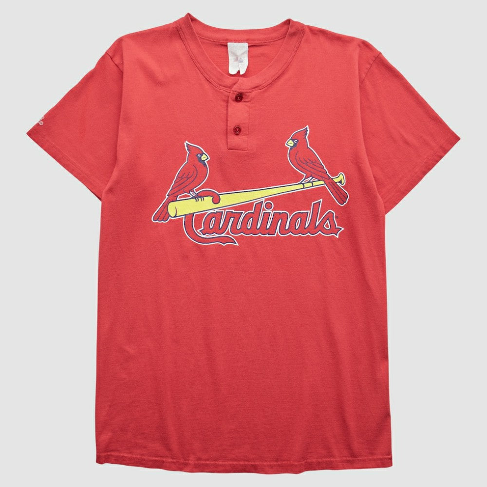 St. Louis Cardinals Majestic 2000s T-Shirt - MLB T-shirts
