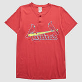 St. Louis Cardinals Majestic 2000s T-Shirt - MLB T-shirts
