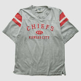 Kansas City Chiefs Lee Apparel 2000s T-Shirt | NFL Near me