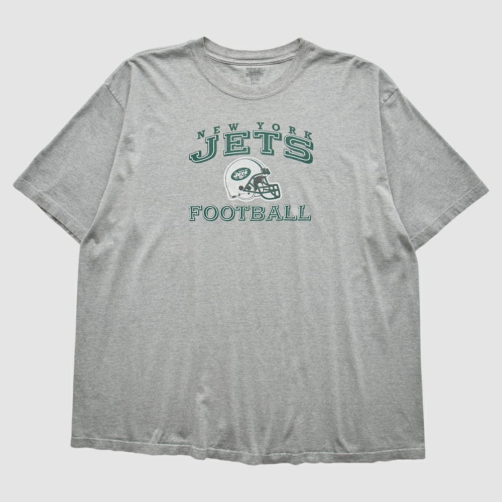 New York Jets Reebok 2000s T-Shirt | NFL Sale