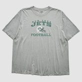 New York Jets Reebok 2000s T-Shirt | NFL Sale