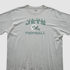 New York Jets Reebok 2000s T-Shirt | NFL Sale