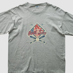 Boston Red Sox Lee Apparel 2004 Long Sleeve T-Shirt - MLB T-shirts
