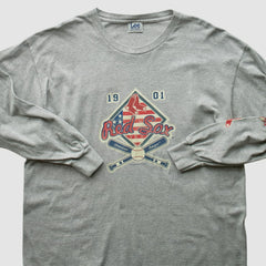 Boston Red Sox Lee Apparel 2004 Long Sleeve T-Shirt - MLB T-shirts