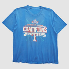 Texas Rangers 2011 T-Shirt - MLB T-shirts