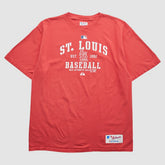St. Louis Cardinals Majestic 2011 T-Shirt - MLB T-shirts