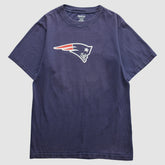 New England Patriots Reebok 2000s T-Shirt | NFL Discount