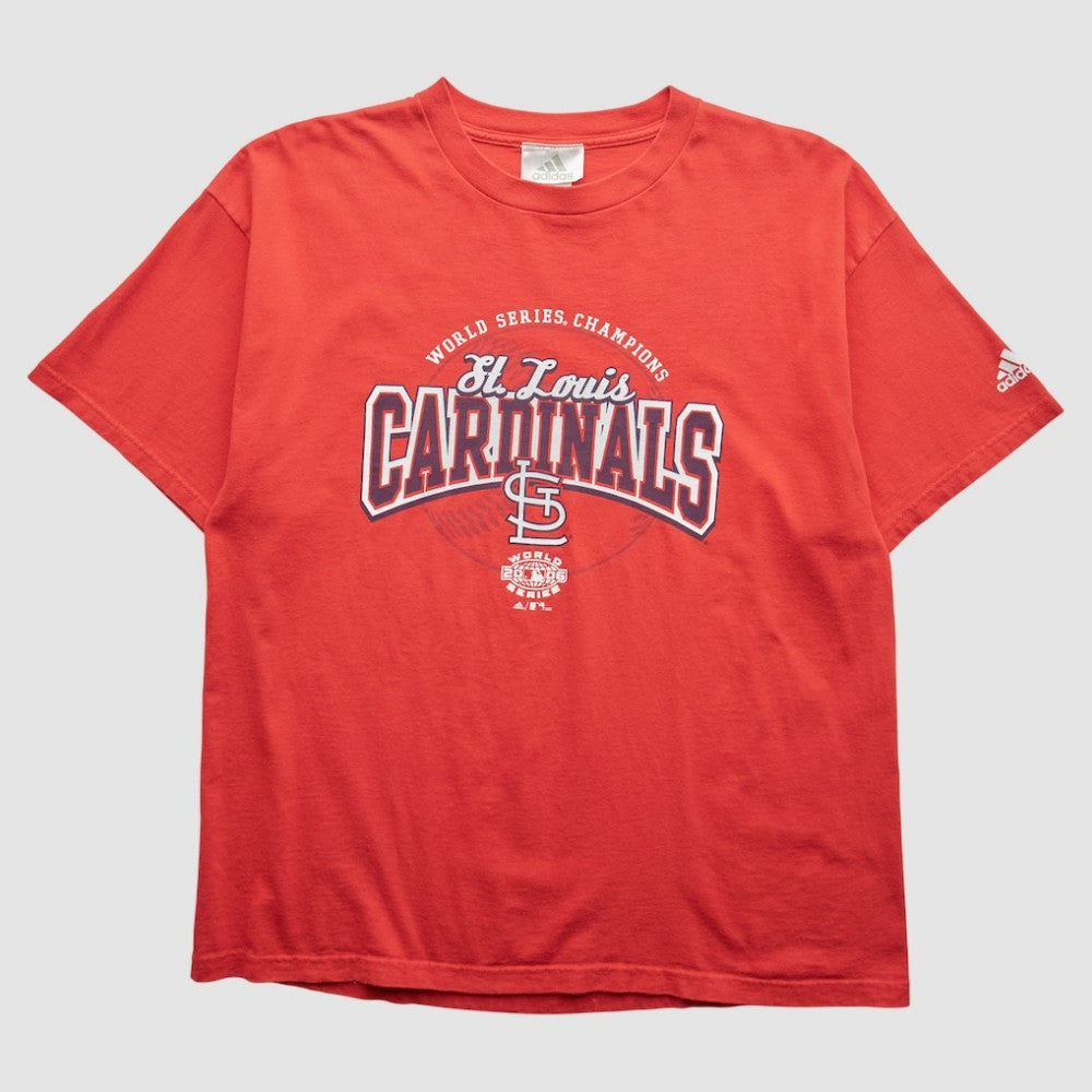 St. Louis Cardinals Adidas 2006 T-Shirt - MLB T-shirts