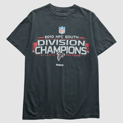 Atlanta Falcons Reebok 2010 T-Shirt | NFL Hot