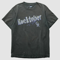 Colorado Rockies CSA 2000s T-Shirt - MLB T-shirts