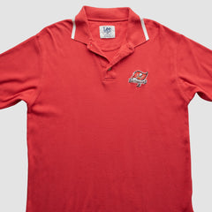 Tampa Bay Buccaneers Lee Apparel 90s Polo | NFL Discount