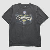 New Orleans Saints Reebok 2009 T-Shirt | NFL New