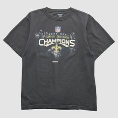 New Orleans Saints Reebok 2009 T-Shirt | NFL New