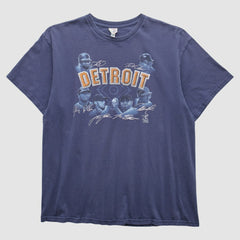 Detroit Tigers 2000s T-Shirt - MLB T-shirts