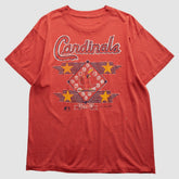 St. Louis Cardinals 80s T-Shirt - MLB T-shirts