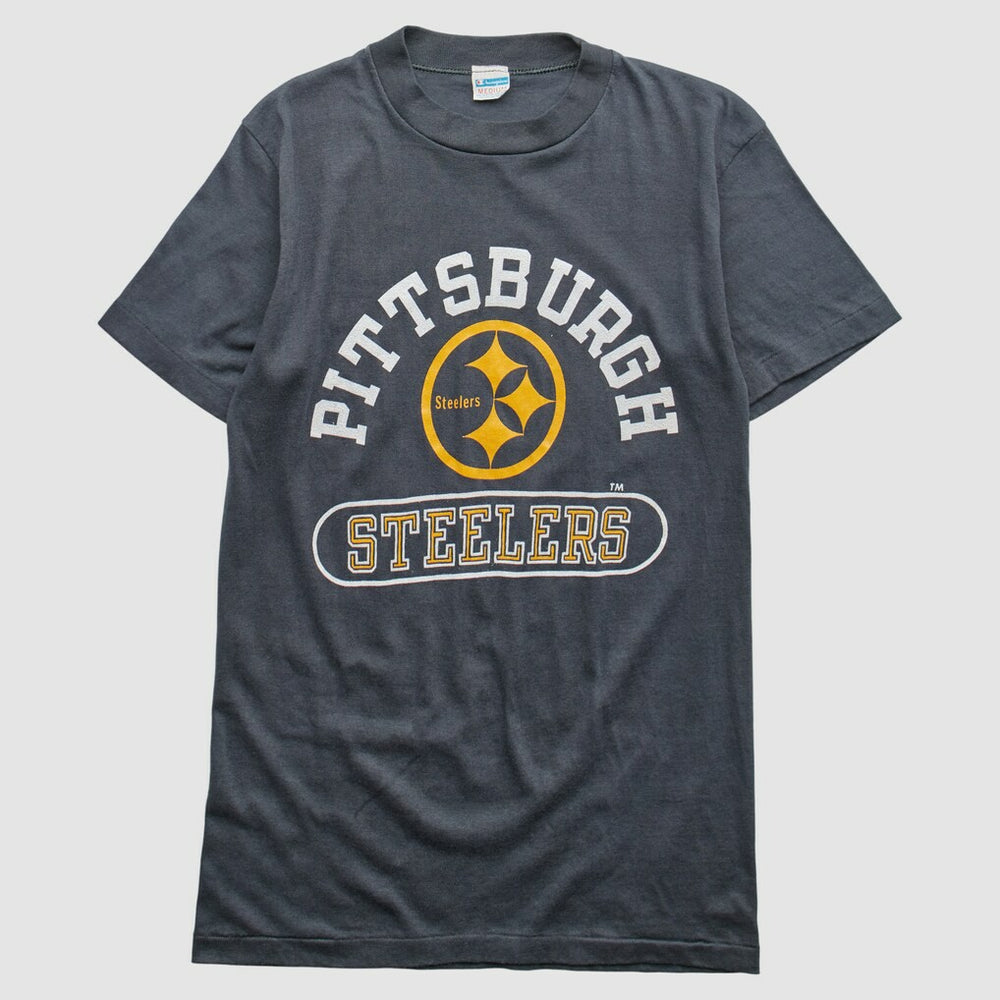 Pittsburgh Steelers Champion 80s T-Shirt | NFL US