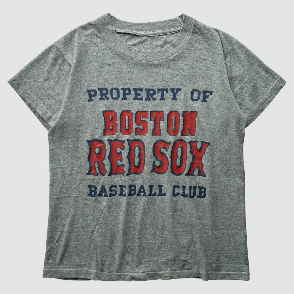 Boston Red Sox 80s T-Shirt - MLB T-shirts