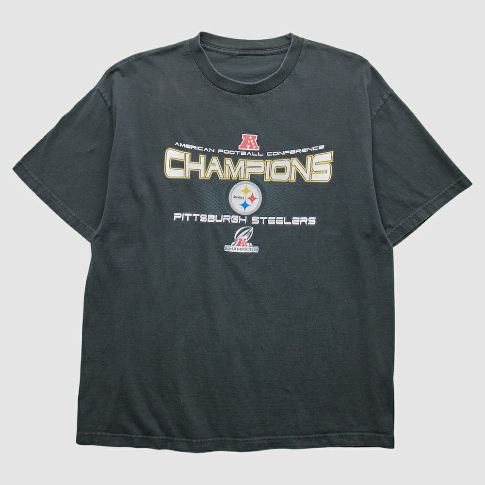 Pittsburgh Steelers 2000s T-Shirt | NFL Hot