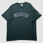 Colorado Rockies Nike 2004 T-Shirt - MLB T-shirts