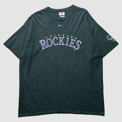 Colorado Rockies Nike 2004 T-Shirt - MLB T-shirts