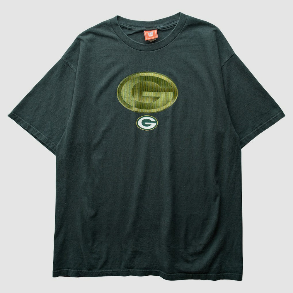 Green Bay Packers NFL 2000s T-Shirt | NFL Hot