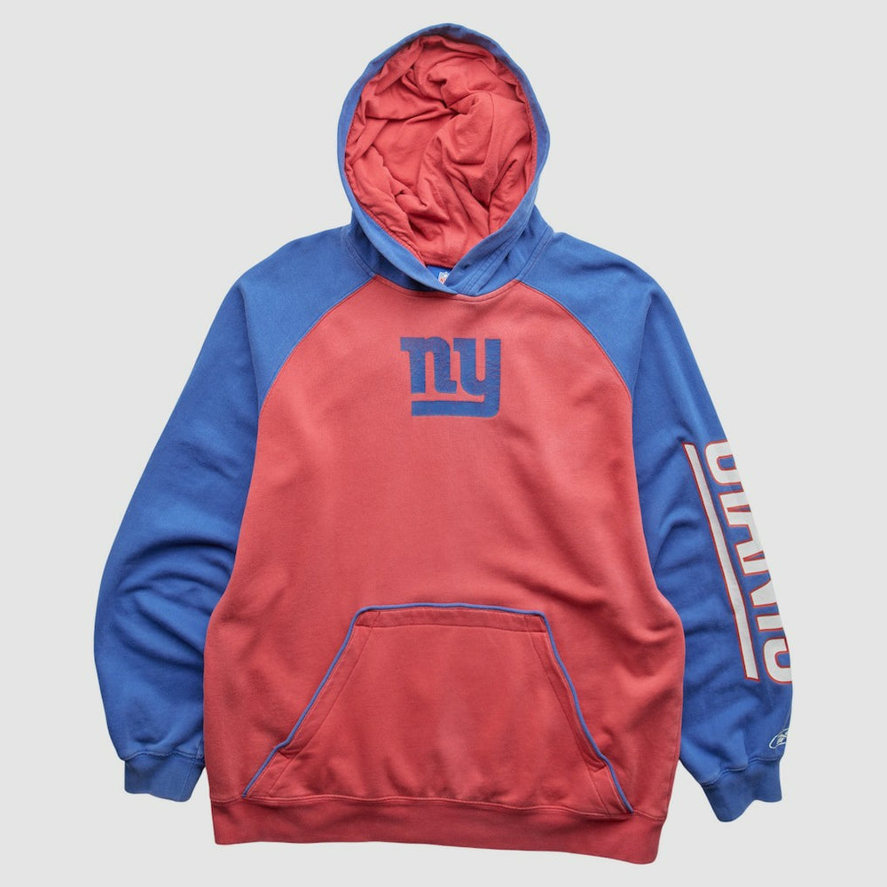 New York Giants Reebok 2000s Pullover Sweatshirt | NFL Online