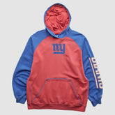 New York Giants Reebok 2000s Pullover Sweatshirt | NFL Online