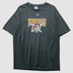 Pittsburgh Pirates Majestic 2010 T-Shirt - MLB T-shirts