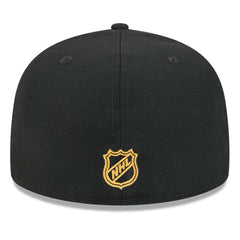 Boston Bruins New Era Core 59FIFTY Fitted Hat - NHL Hats