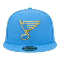 St. Louis Blues New Era Core 59FIFTY Fitted Hat - NHL Hats