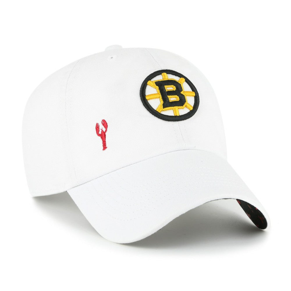 Boston Bruins '47 Women's Confetti Clean Up Adjustable Hat - NHL Hats