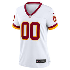Washington Commanders Women's Super Bowl Era Custom Game Jersey | NFL On sale