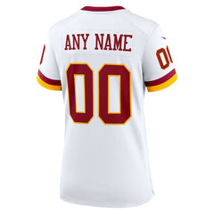 Washington Commanders Women's Super Bowl Era Custom Game Jersey | NFL On sale