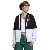 San Francisco Giants Starter Women's Wishbone Full-Zip Hoodie - MLB Hoodies