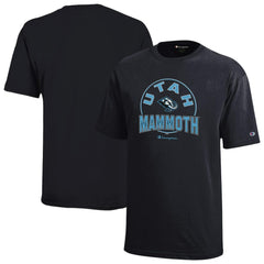 Utah Mammoth Champion Youth Jersey T-Shirt - NHL T-shirts