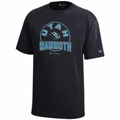 Utah Mammoth Champion Youth Jersey T-Shirt - NHL T-shirts