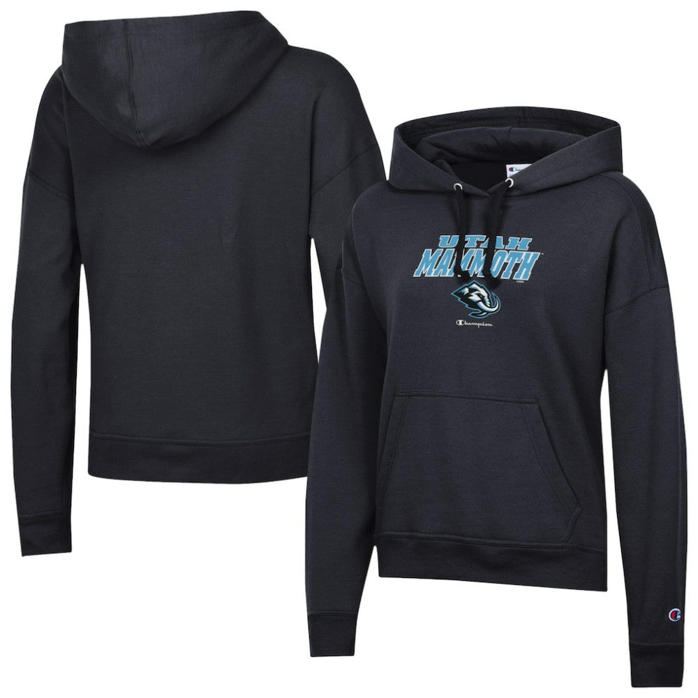 Utah Mammoth Champion Women's Powerblend Fleece Hoodie - NHL Hoodies