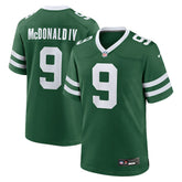 New York Jets Will McDonald IV Team Game Jersey | NFL Near me