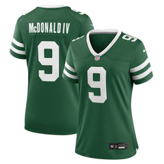 New York Jets Will McDonald IV Women's Team Game Jersey | NFL New