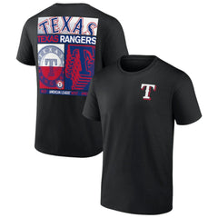 Texas Rangers Profile Big & Tall Two-Sided Graphic T-Shirt - MLB T-shirts