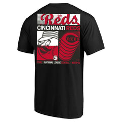 Cincinnati Reds Profile Big & Tall Two-Sided Graphic T-Shirt - MLB T-shirts