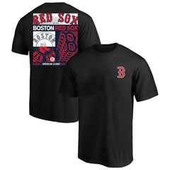 Boston Red Sox Profile Big & Tall Two-Sided Graphic T-Shirt - MLB T-shirts