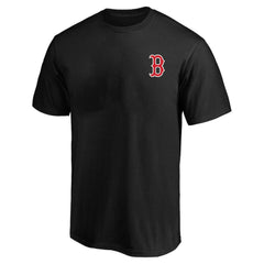 Boston Red Sox Profile Big & Tall Two-Sided Graphic T-Shirt - MLB T-shirts