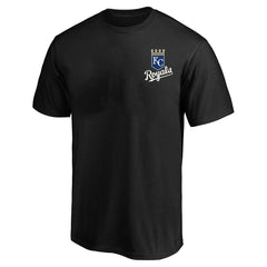 Kansas City Royals Profile Big & Tall Two-Sided Graphic T-Shirt - MLB T-shirts