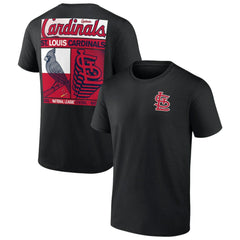 St. Louis Cardinals Profile Big & Tall Two-Sided Graphic T-Shirt - MLB T-shirts